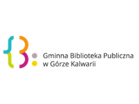 Logo Biblioteki Publicznej w Górze Kalwarii